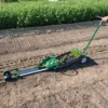 Johnny's Paperpot Transplanter