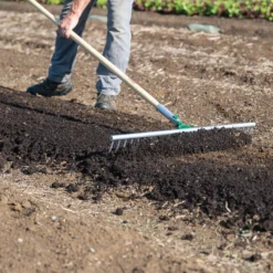 Bed Prep Rake 5 Bed Prep Rake -Garden Care Shop 06315 03 connecat bed prep rake