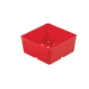 Polypro 5x5 Insert Pots – Red, 8 Count