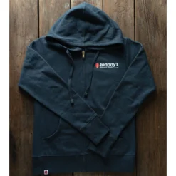 Women's Zip Hoodie – Pacific, M -Garden Care Shop 06683 01 bluehoodie 1