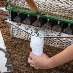 Six-Row Seeder, Second Edition -Garden Care Shop 06758 05 six row