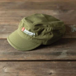 Cadet Hat – Green
