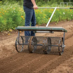 Johnny's Seedbed Roller – 30"