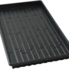 Lightweight Shallow Trays (with Holes) – 100 Count