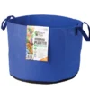 Smart Pot® Vivid Color, Berry Blue – 15 Gal.