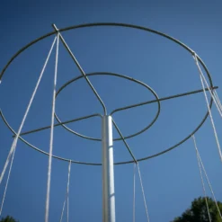 Bean Tower – 60" -Garden Care Shop 07540 03 beantower