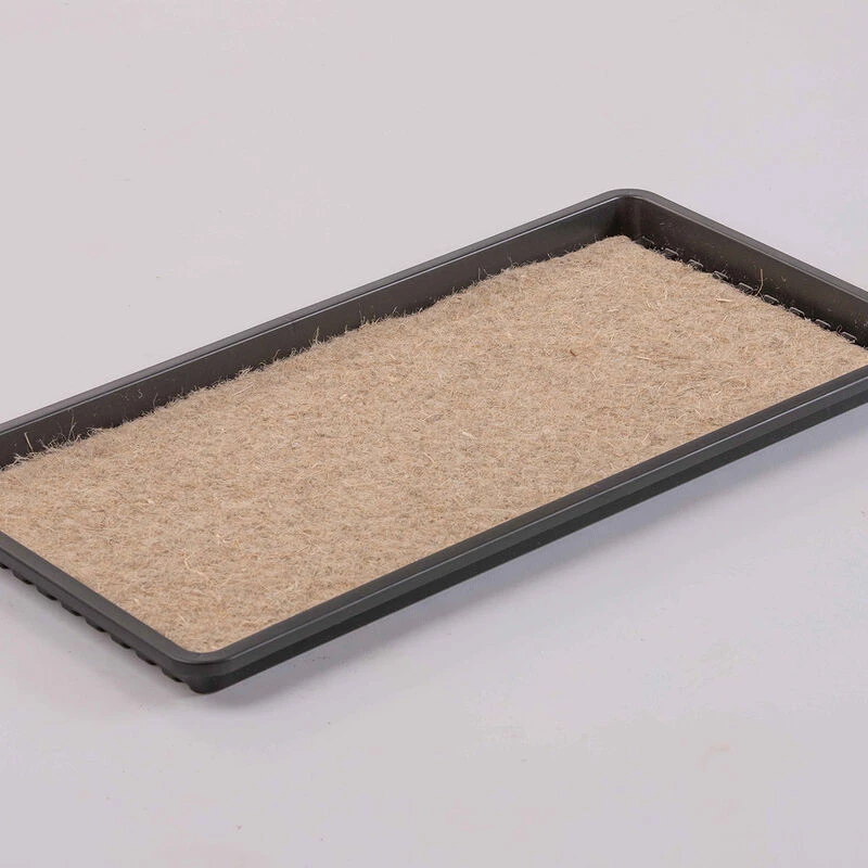 Terrafibre Hemp Grow Mats, 10" X 20" – 140 Count 1 Terrafibre Hemp Grow Mats, 10" X 20" – 140 Count