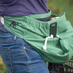 The Joey Apron® – Leaf Green -Garden Care Shop 07730 03 joey apron