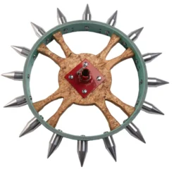 Dibble Wheel