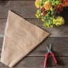 Kraft Paper Cut-Flower Sleeves – M, 100 Count