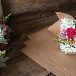 Kraft Paper Square Sheets – S -Garden Care Shop 07818 03 kraft paper sheets