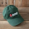Relaxed Hat – Forest Green