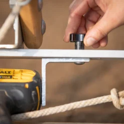 Tilther L Bracket -Garden Care Shop 09286 100 03 tilther l bracket