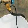 Hozon™ Brass Siphon Mixer