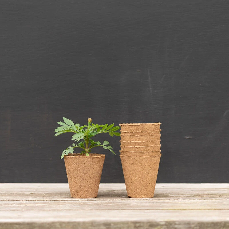 3 1/8" Round Fertil Pots – 90 Count 1 3 1/8" Round Fertil Pots – 90 Count