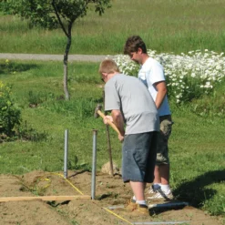 Ground Post Driver -Garden Care Shop 09482 02 grndpostdriver