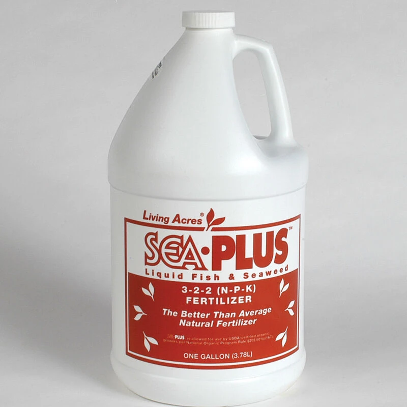 Sea-Plus Liquid 3-2-2 – 1 Gal. 1 Sea-Plus Liquid 3-2-2 – 1 Gal.