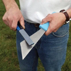 Diamond Hone – Coarse -Garden Care Shop 09623 03 crsediamhone