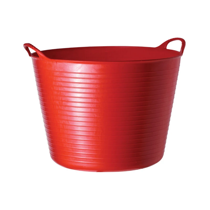 10 Gal. Gorilla Tub® – Red 1 10 Gal. Gorilla Tub® – Red