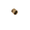3/4" Brass Swivel Coupling – FHT X FPT