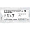 Chrysal Professional 2 Transport & Display T-Bags – 320 Count