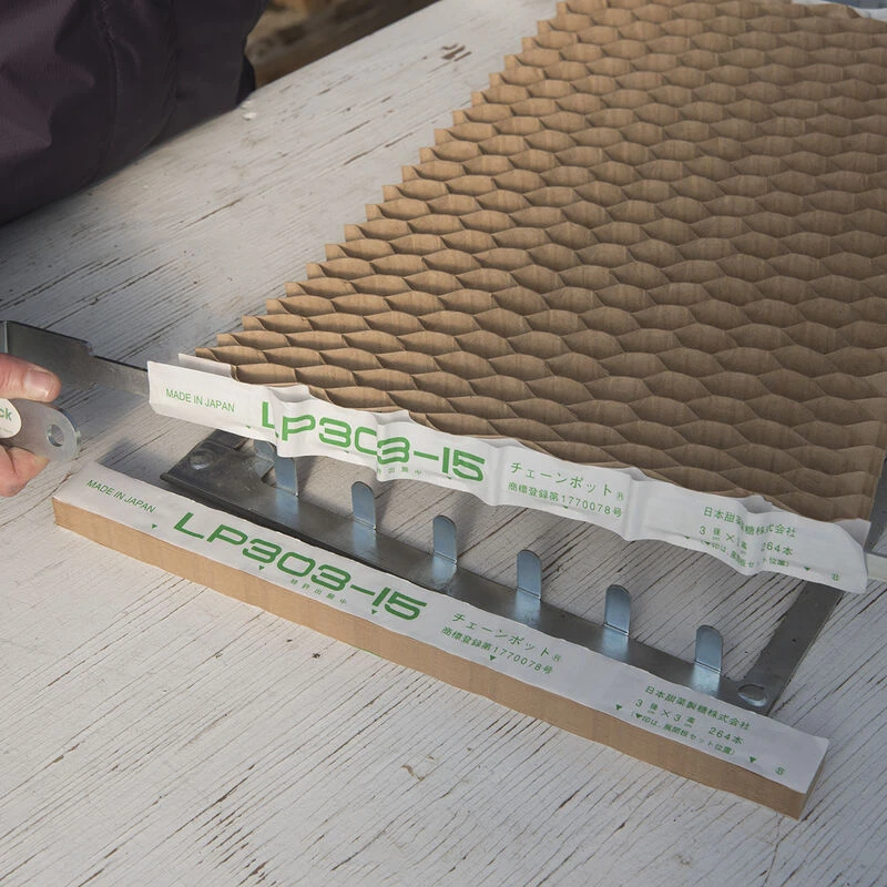 Paper Chain Pots – 6" Spacing, 75 Count 1 Paper Chain Pots – 6" Spacing, 75 Count