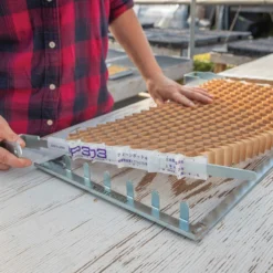 Paperpot Spreader Bars And Frame